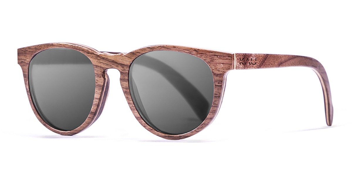 Berlin bamboo polarized wooden sunglasses