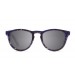 Florencia blue tortoise polarized sunglasses side