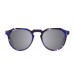 PAris blue tortoise polarized sunglasses side