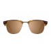 Shangay demy brown polarized sunglasses side